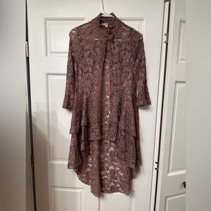 Zadie B’s tunic
